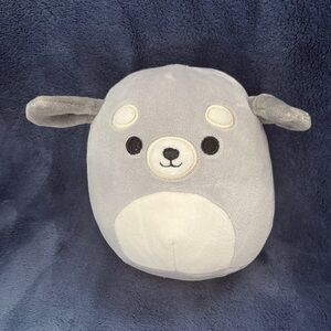 Squishmallows Brian the Dog 5" Plush